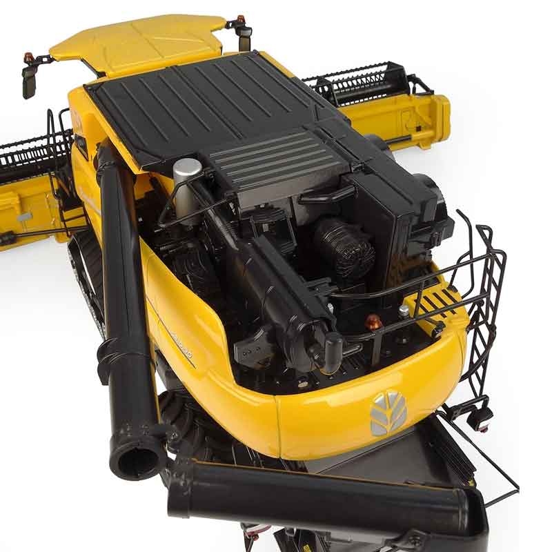 UH - New Holland CR10.90 Combine Harvester with Tracks - Re-edition 2026