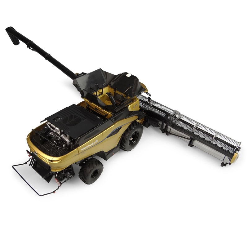 UH - New Holland CR11 combine harvester "Gold Edition" - Limited Edition 2000 pcs