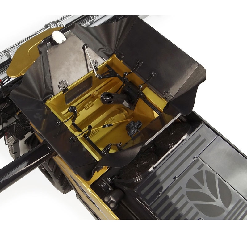 UH - New Holland CR11 combine harvester "Gold Edition" - Limited Edition 2000 pcs