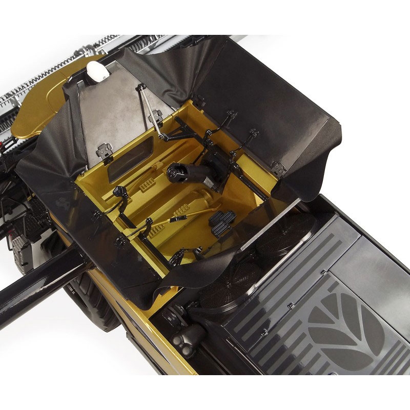 UH - New Holland CR11 combine harvester "Gold Edition" - Limited Edition 2000 pcs