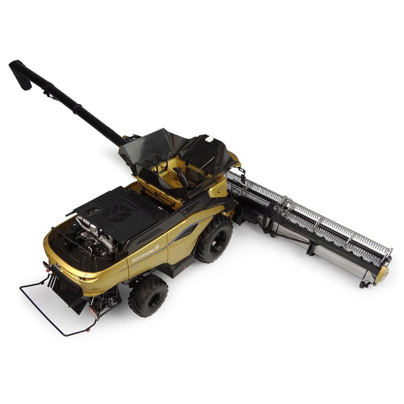 UH - New Holland CR11 combine harvester "Gold Edition" - Limited Edition 2000 pcs