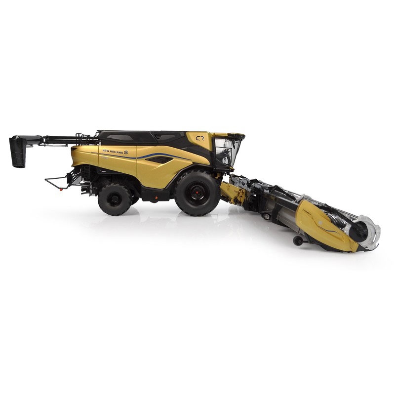 UH - New Holland CR11 combine harvester "Gold Edition" - Limited Edition 2000 pcs