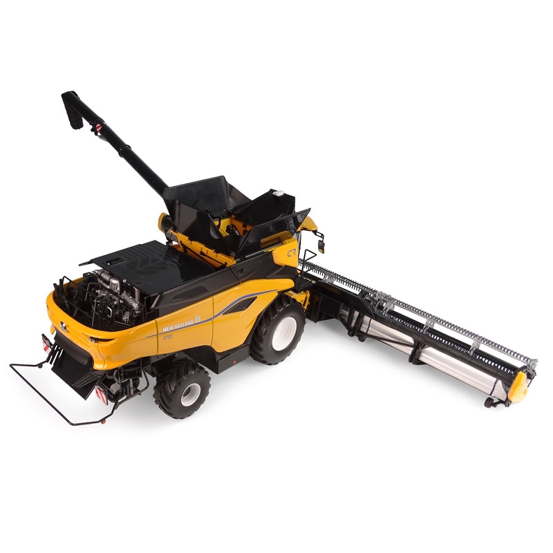 UH - Moissonneuse-batteuse New Holland CR11 sur roues