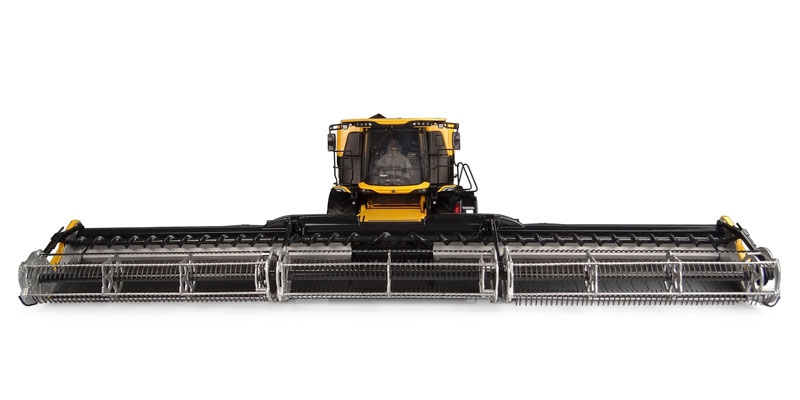 UH - Moissonneuse-batteuse New Holland CR11 sur roues