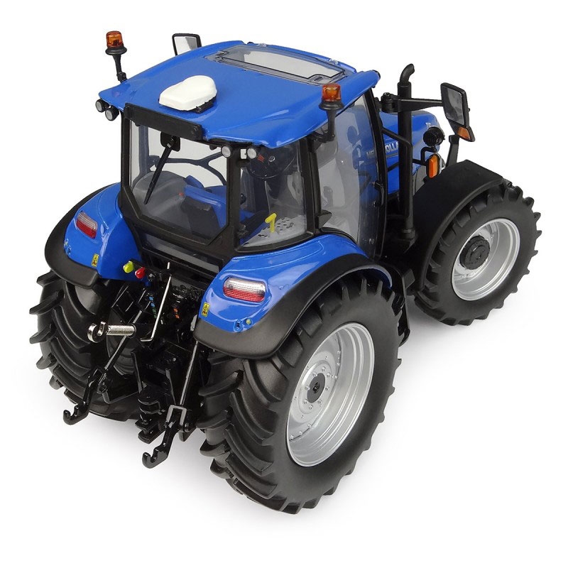 UH - New Holland T5.120 - Jantes Gris (2025 - ....)