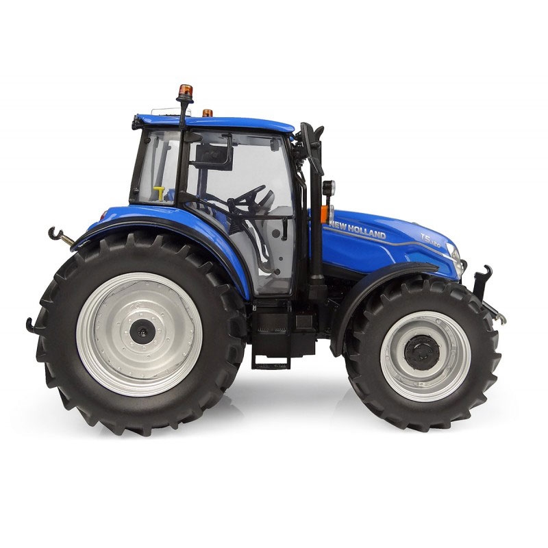 UH - New Holland T5.120 - Jantes Gris (2025 - ....)