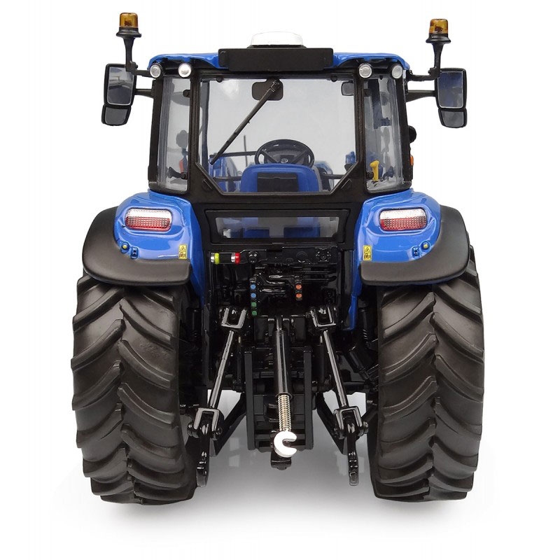 UH - New Holland T5.120 Dual Command + 655LU voorlader (2025 - ....)