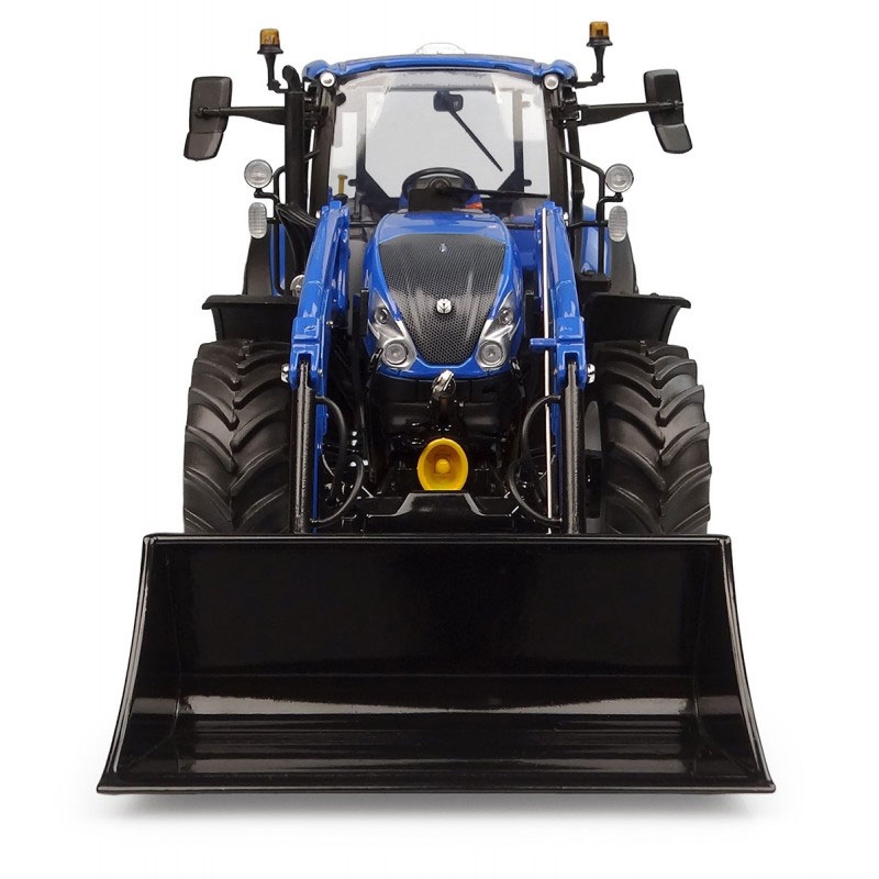 UH - New Holland T5.120 Dual Command + 655LU voorlader (2025 - ....)