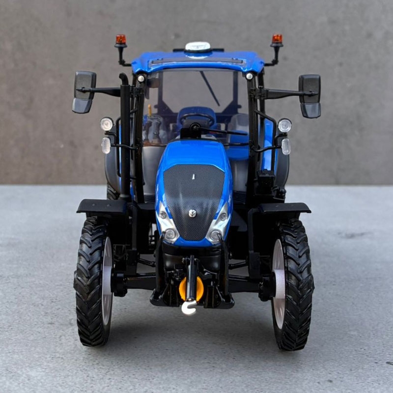 UH - New Holland T5.120 Dual Command (2025 - ....) op Cultuurwielen