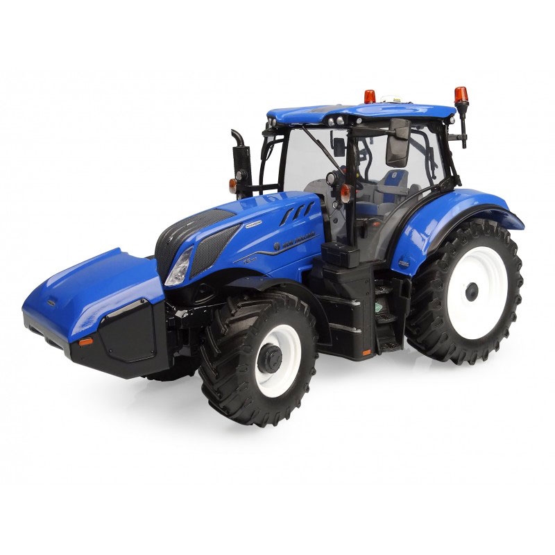 UH - New Holland T6.180 Methane version