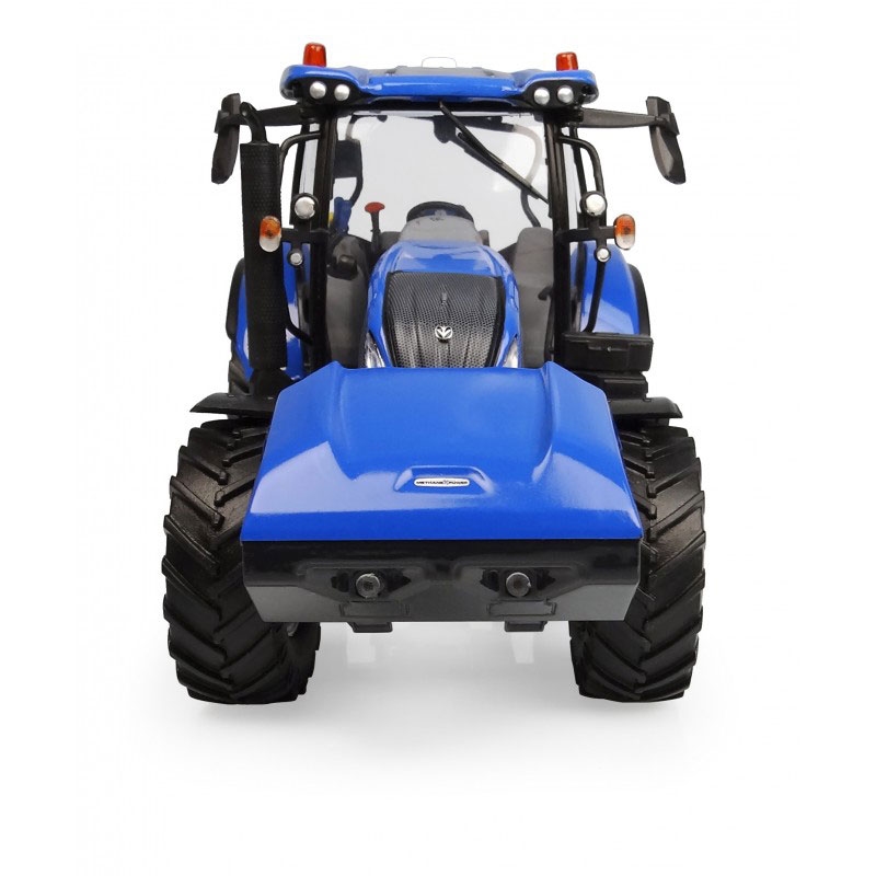 UH - New Holland T6.180 version Méthane