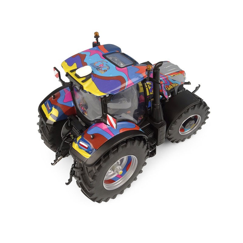 UH - New Holland T7.300 - 60 Jaar Basildon Jubileum editie