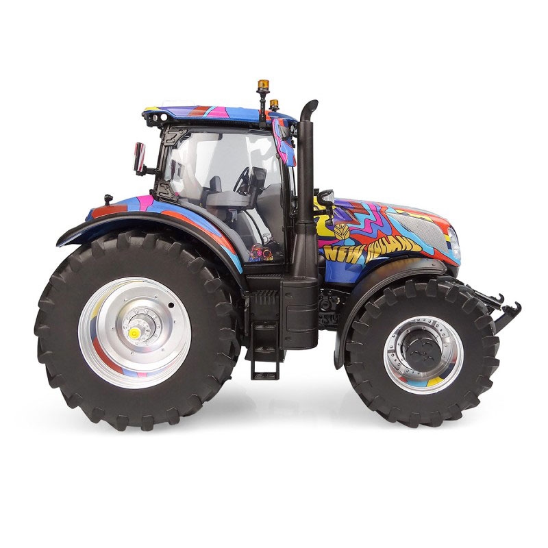 UH - New Holland T7.300 - "60ème anniversaire Basildon"