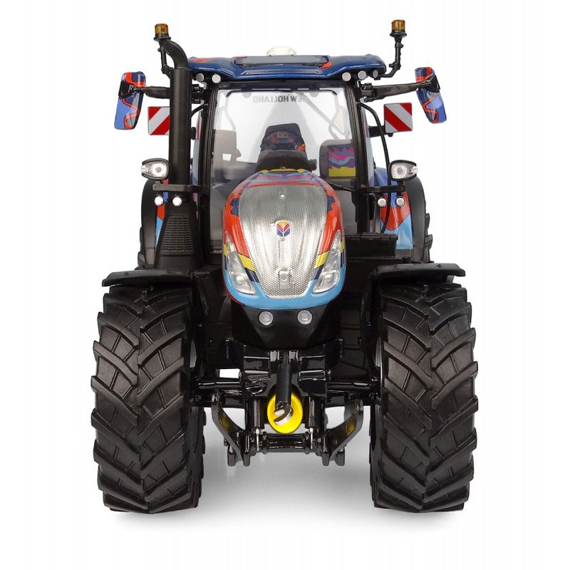 UH - New Holland T7.300 - 60 Jahr Basildon Jubilee edition