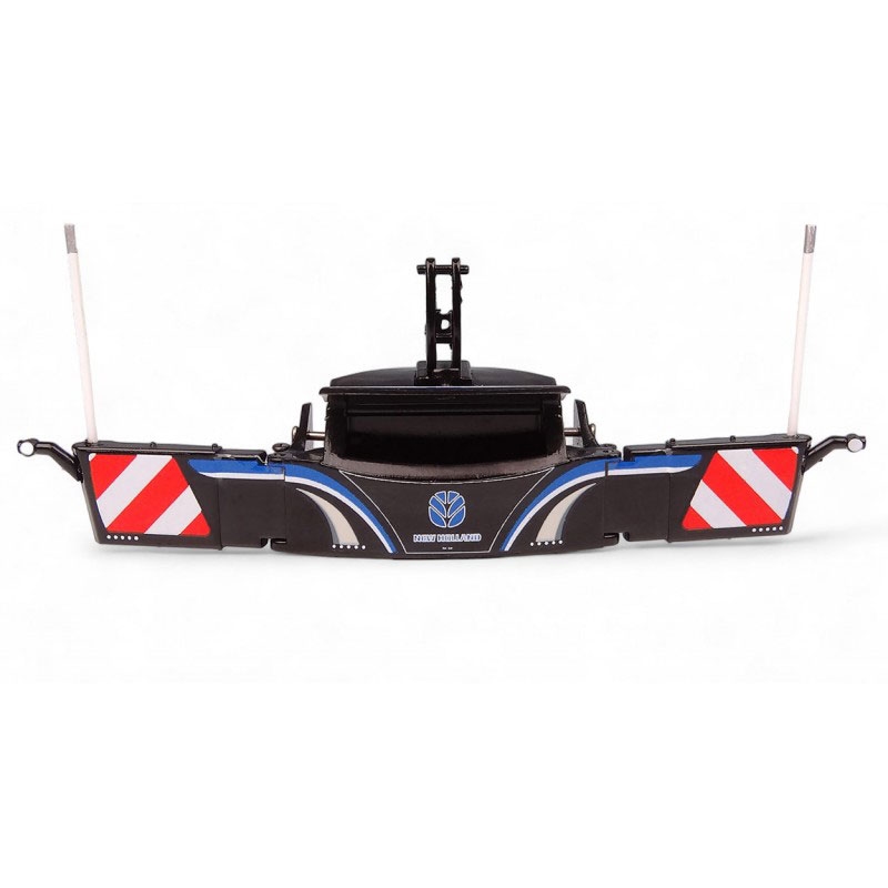 UH - New Holland Tractorbumper Premium / 800 kg Safetyweight