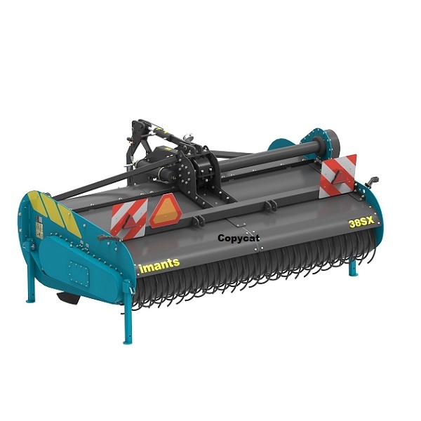 UH - Pack Imants Culter 3.0 + Imants 38SX Machine à Bêcher