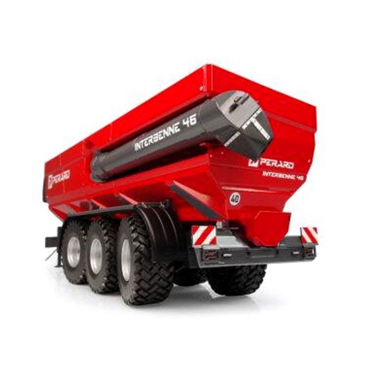 UH - Perard Interbenne 46 - Overlaadwagen