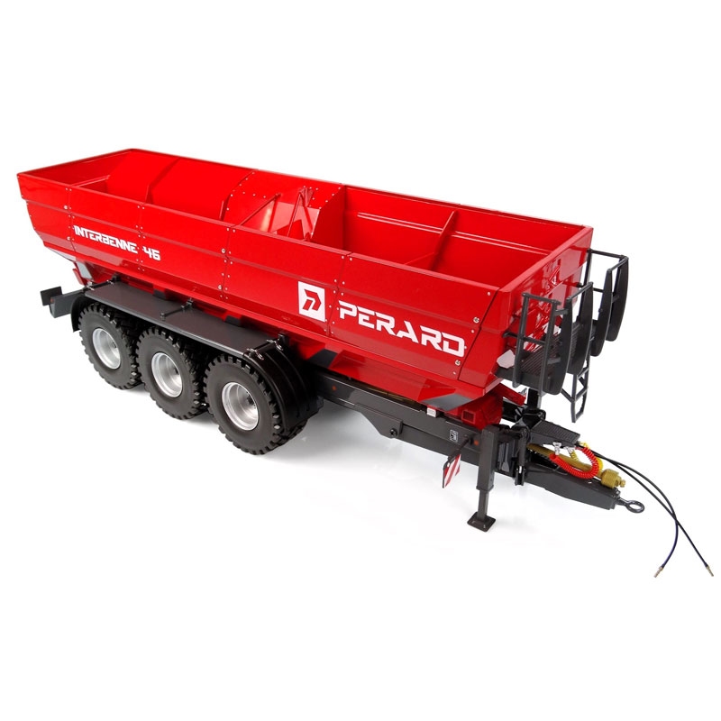 UH - Perard Interbenne 46 - Overlaadwagen