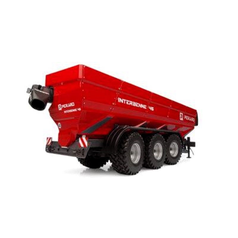 UH - Perard Interbenne 46 - Overlaadwagen