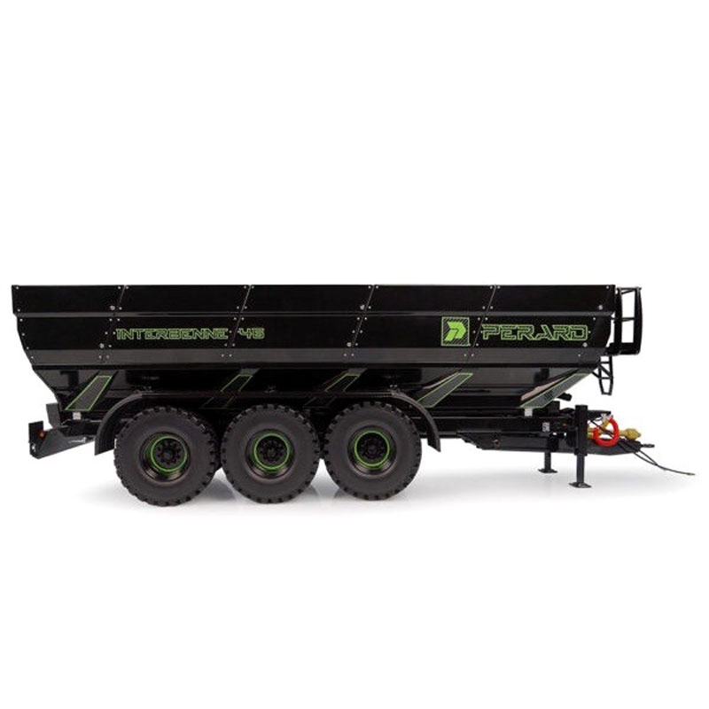 UH - Perard Interbenne 46 overlaadwagen - Carbon Black - Limited Edition 750 pcs