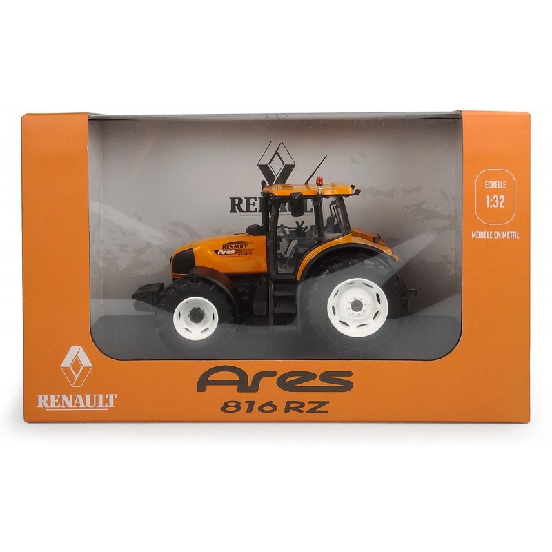 UH - Renault Ares 816 RZ avec masse avant fixe (2002-2003)