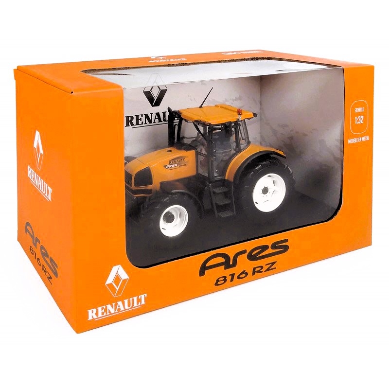 UH - Renault Ares 816 RZ met vast Frontgewicht (2002-2003)