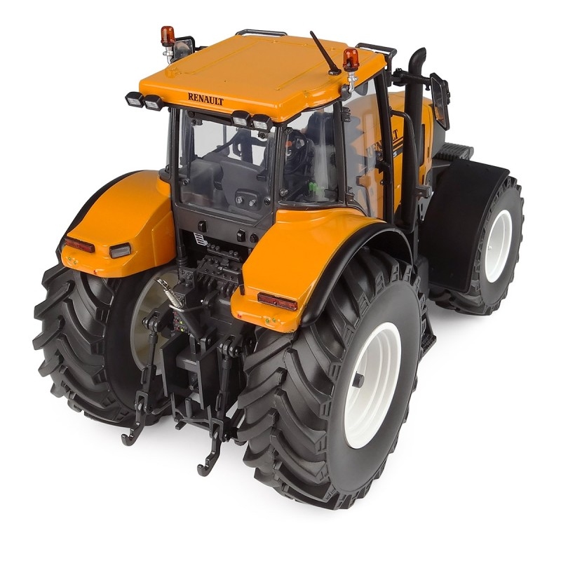 UH - Renault Atles 926 RZ with frontweight (2002-2003)