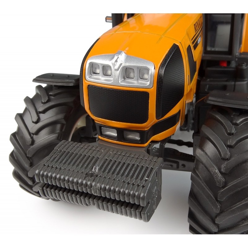 UH - Renault Atles 926 RZ with frontweight (2002-2003)