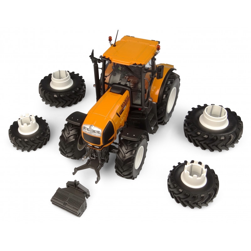 UH - Renault Atles 936 RZ + Declipsable Duals (2002-2003) - Chartres Tractorshow 2025