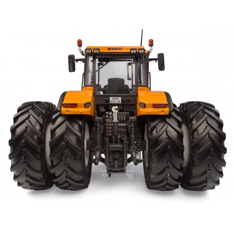 UH - Renault Atles 936 RZ + Declipsable Duals (2002-2003) - Chartres Tractorshow 2025