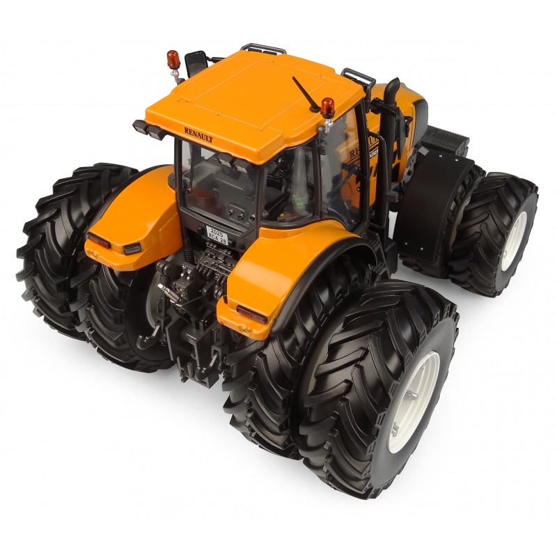 UH - Renault Atles 936 RZ + Declipsable Duals (2002-2003) - Chartres Tractorshow 2025