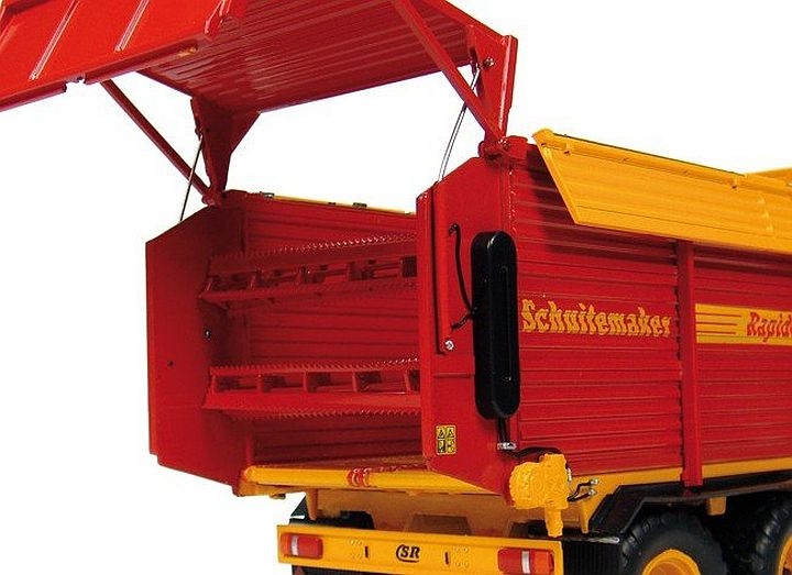 UH - Schuitemaker Rapide 125 - Re-edition