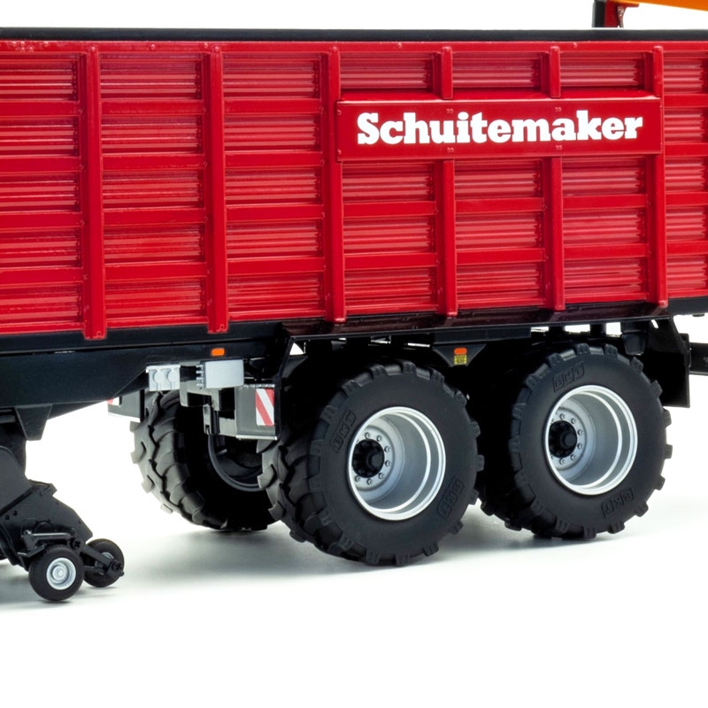 UH - Schuitemaker Rapide 7200 Tandem Dubbeldoelwagen