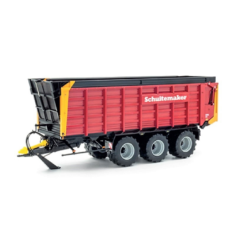 UH - Schuitemaker Siwa 840 Tridem Silagetrailer