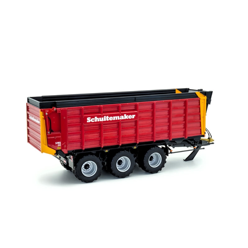 UH - Schuitemaker Siwa 840 Tridem Silagetrailer