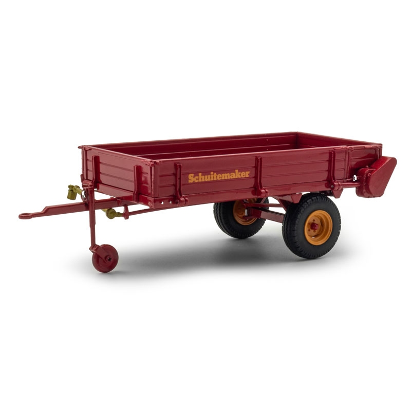 UH - Schuitemaker SMS 3000 self-unloading wagon