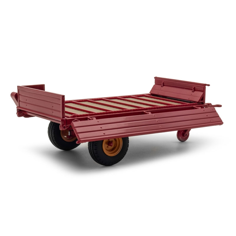 UH - Schuitemaker SMS 3000 self-unloading wagon