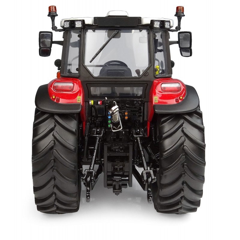 UH - Steyr 4120 Plus + L635 Frontlader (2025 - ....)