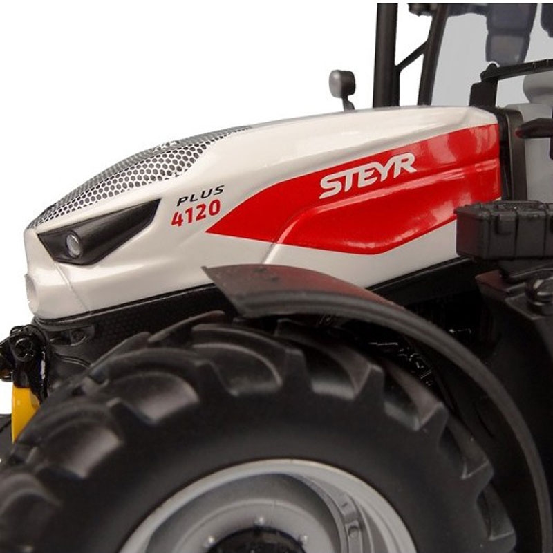 UH - Steyr 4120 Plus (2025 - ....)