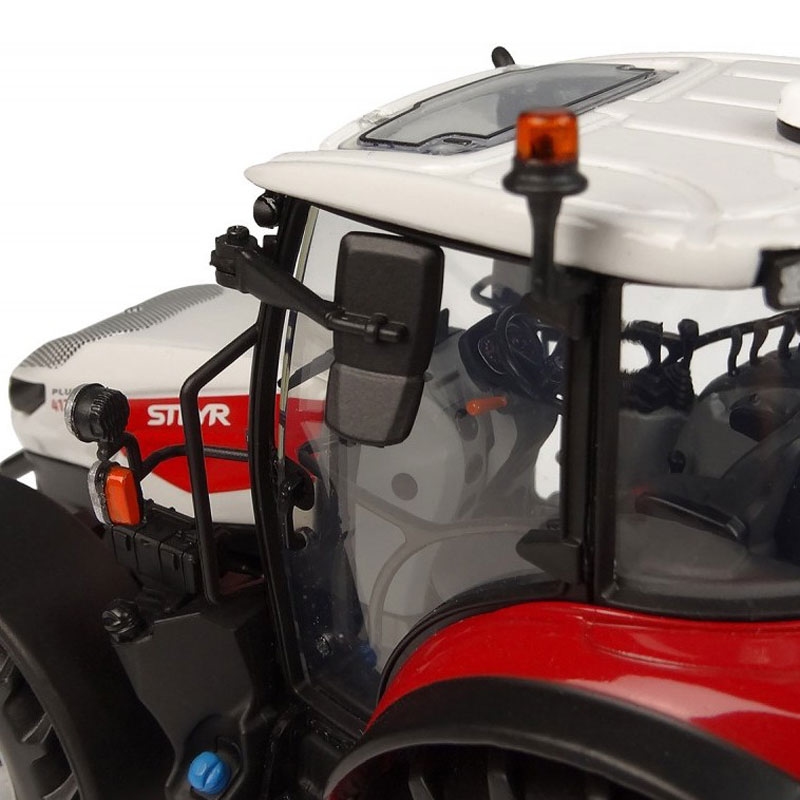 UH - Steyr 4120 Plus (2025 - ....)