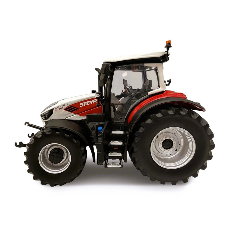 UH - Steyr 6200 Impuls CVT (2026 - ....)