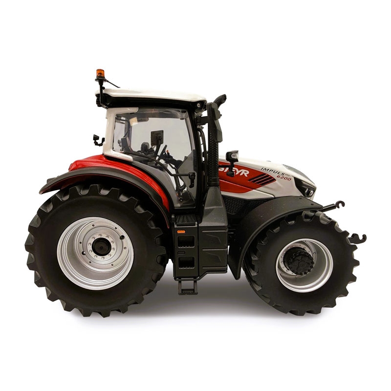 UH - Steyr 6200 Impuls CVT (2026 - ....)