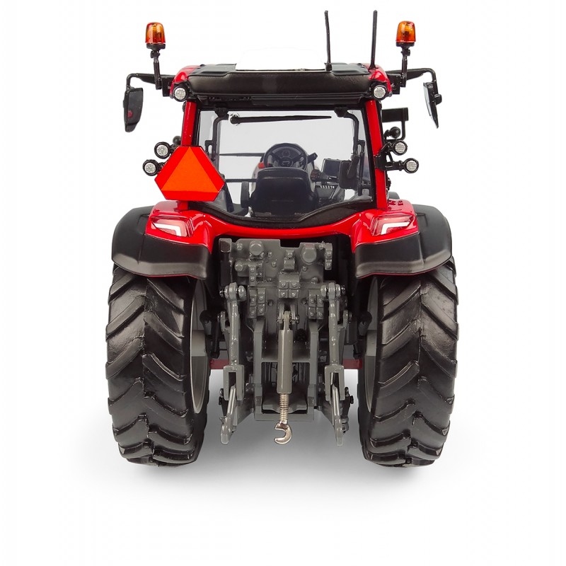 UH - Valtra G135 - Rouge - Edition Limitee 750#