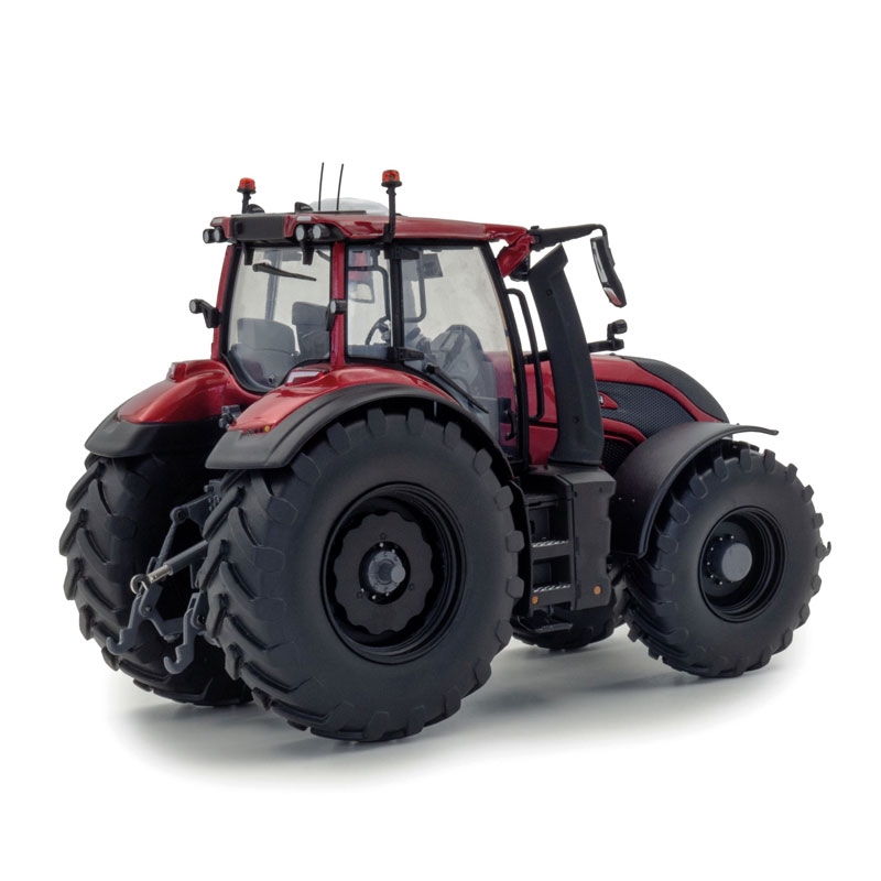 UH - Valtra Q305 - Rot Metallic - Limited Edition 500 pcs