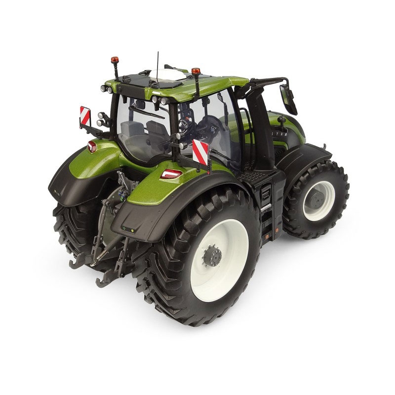 UH - Valtra S416 - Vert Metallisé - Série limitée 750 pcs