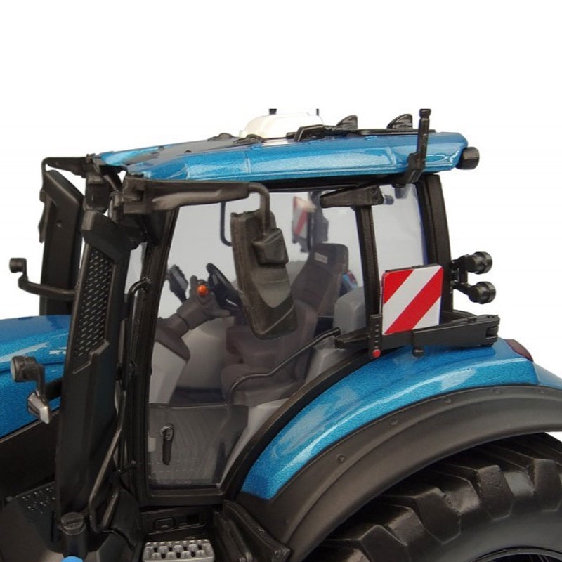 UH - Valtra S416 - Bleu Turquoise - Série limitée 750 pcs