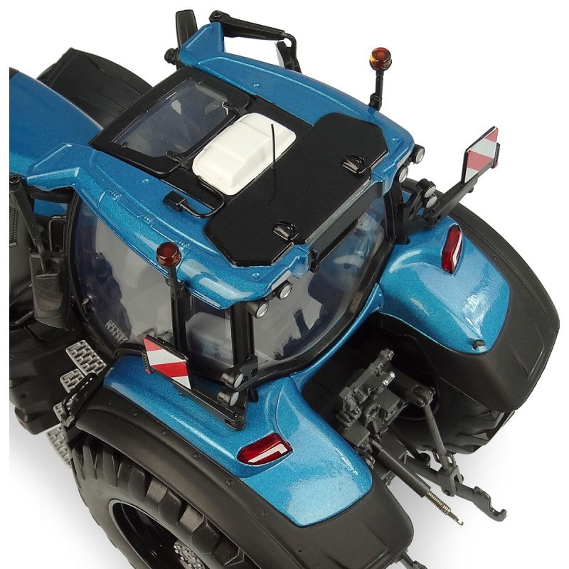 UH - Valtra S416 - Bleu Turquoise - Série limitée 750 pcs