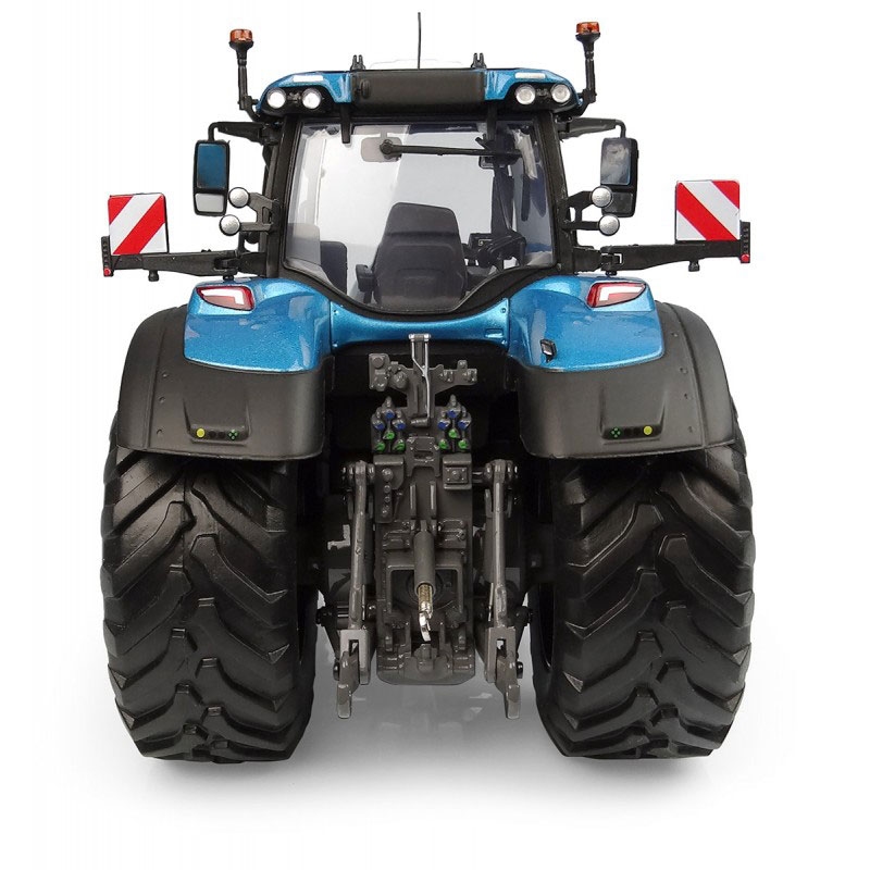 UH - Valtra S416 - Bleu Turquoise - Série limitée 750 pcs