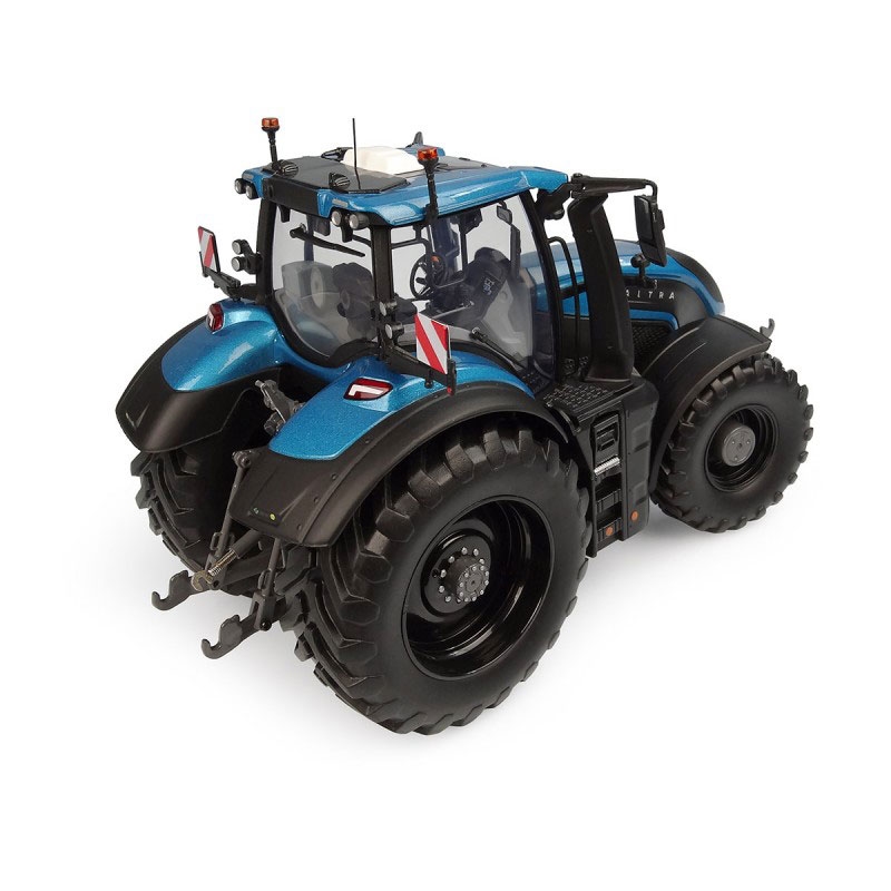 UH - Valtra S416 - Turquoise Blauw - Limited Ed. 750 pcs