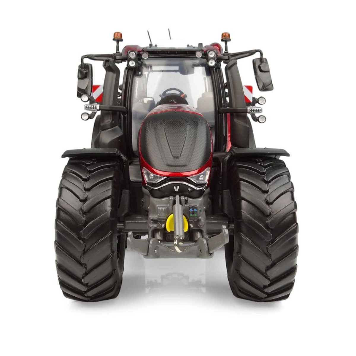 UH - Vatra T236 - Blaze Red